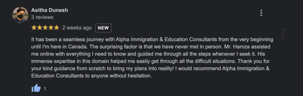 Alpha Review 5