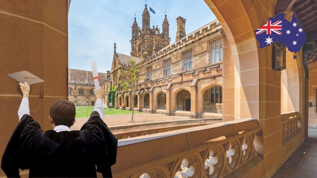 Australia Introduces Cap on International Students for 2025