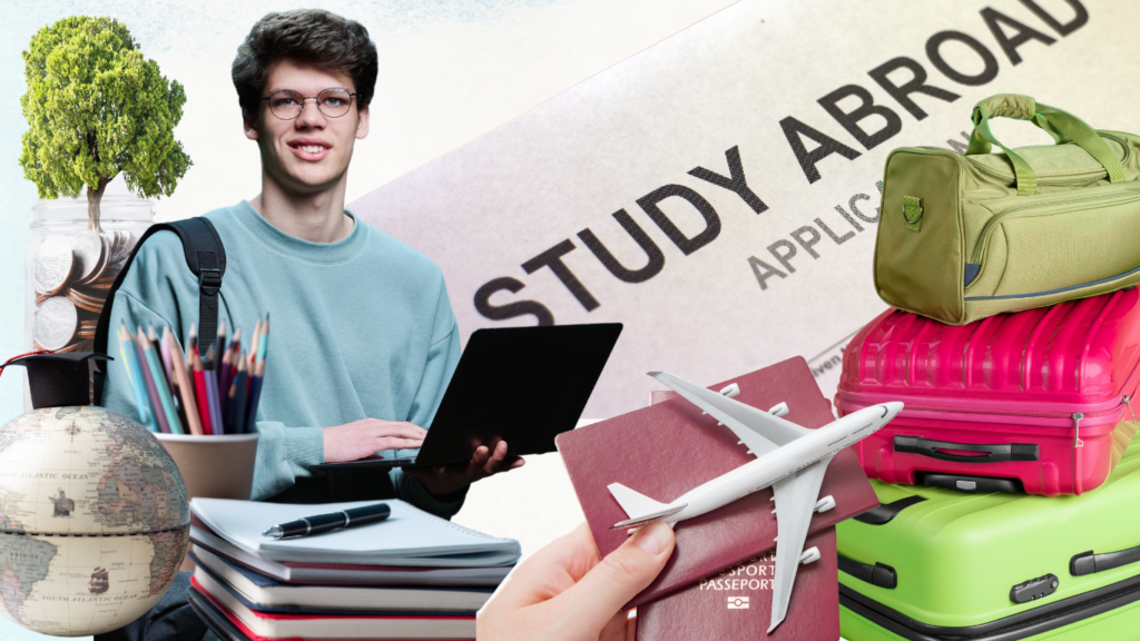 Essential documents for Sri Lankan students studying abroad